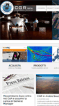 Mobile Screenshot of cgrspa.com